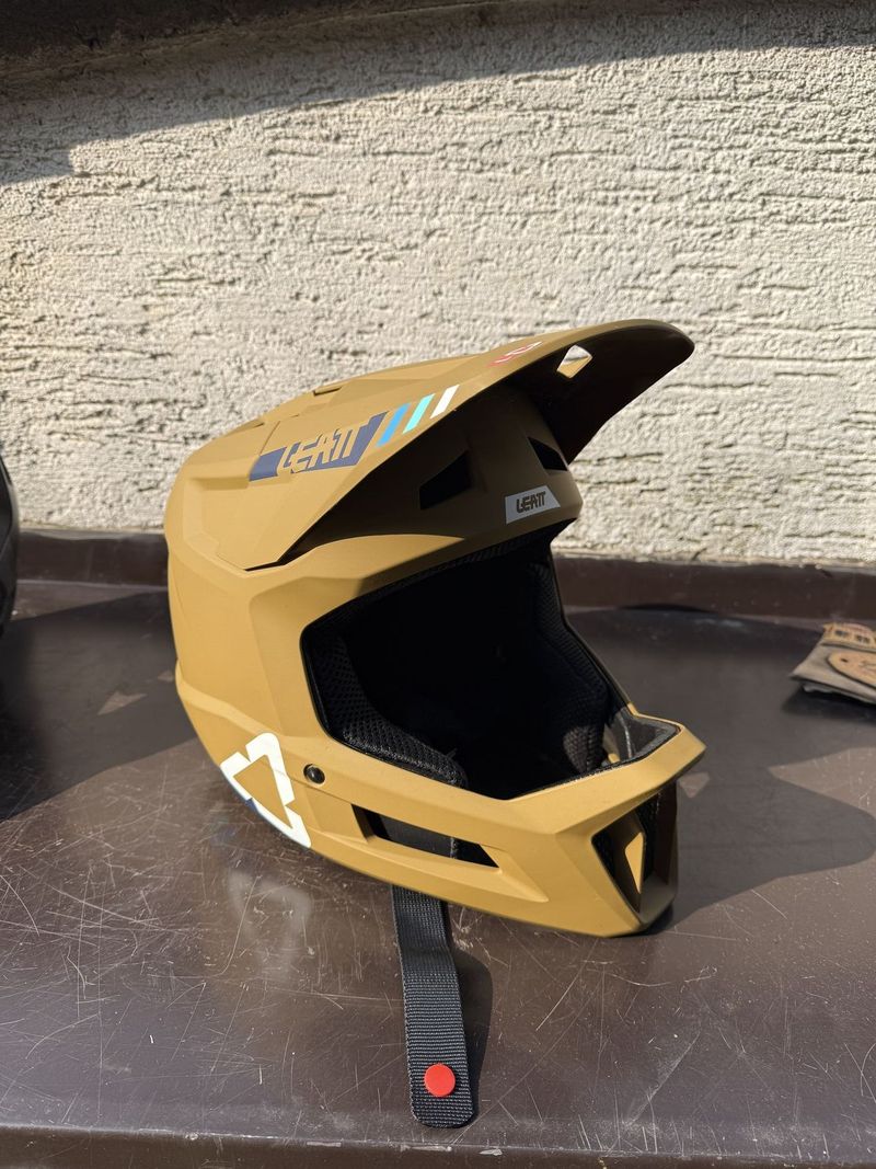 Leatt MTB 1.0 Gravity V24