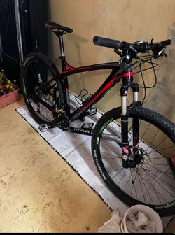 Ghost htx 9000 actinum
