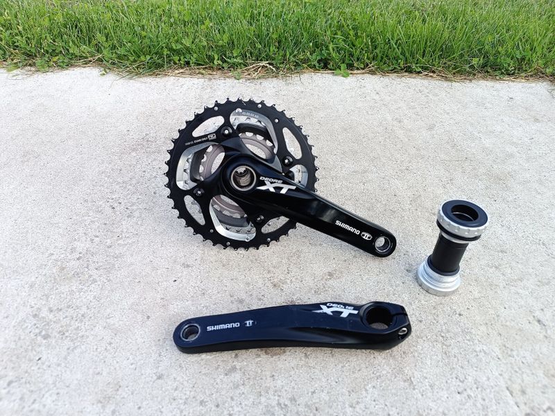 Shimano XT 