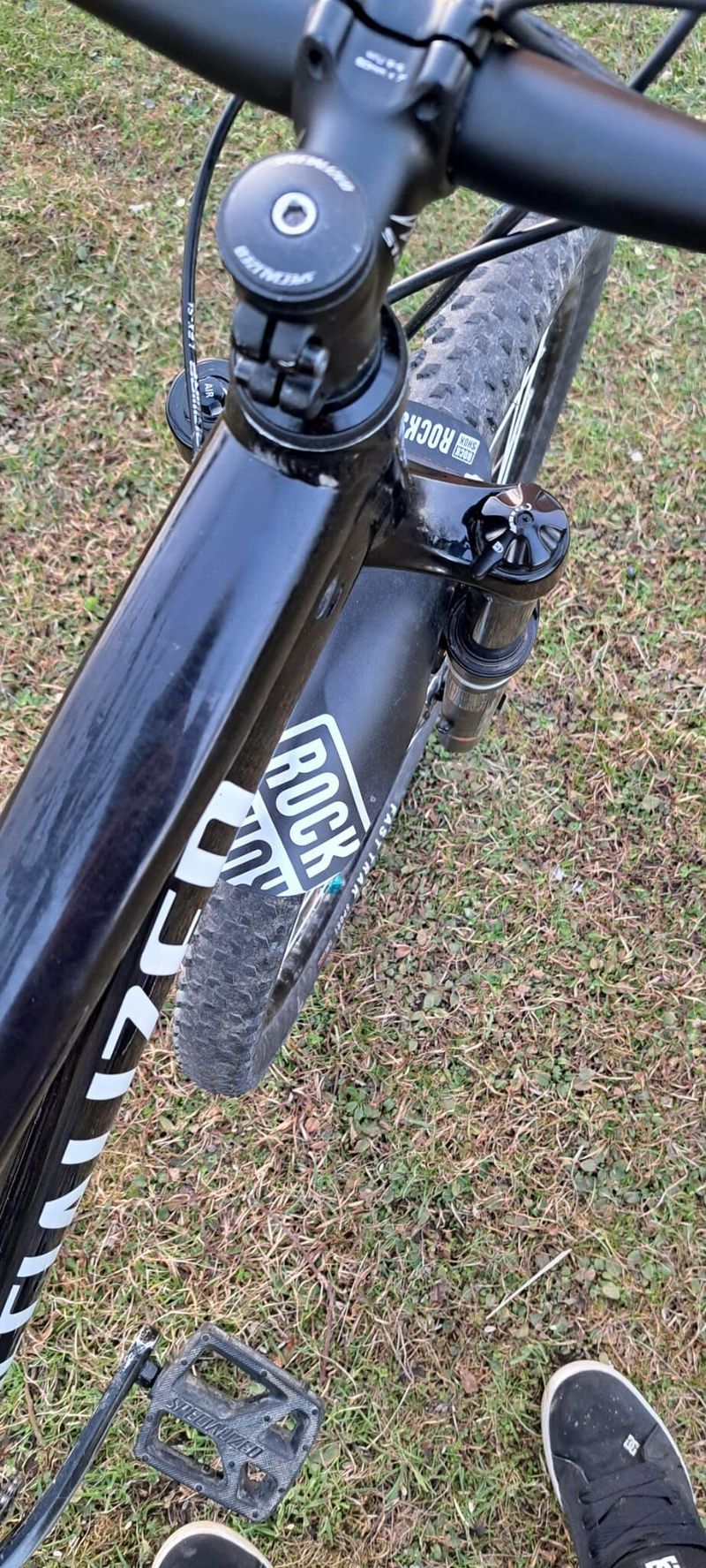 Specialized rockhopper 2022 custom