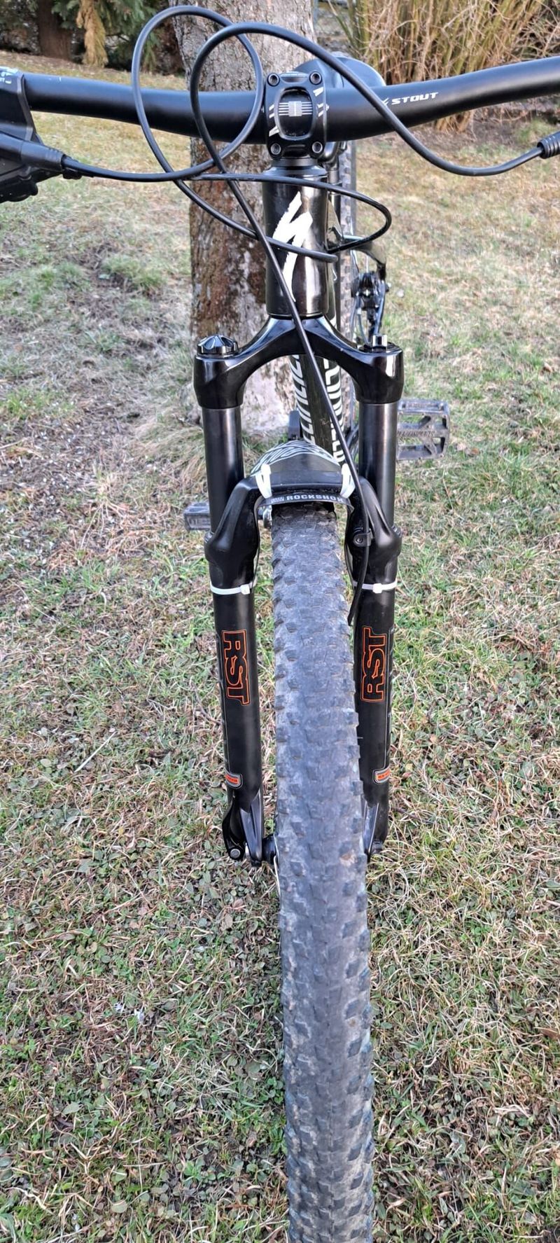 Specialized rockhopper 2022 custom