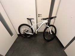 Hardtail Rockrider velikost M, průměr kol 29