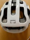 Silniční helma POC octal white