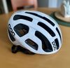 Silniční helma POC octal white