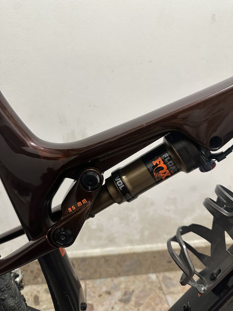 Rámová sada KTM Scarp Exonic vel.XL