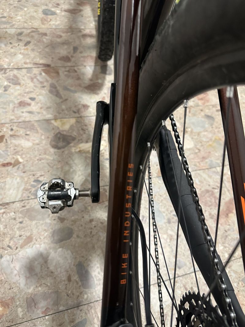 Rámová sada KTM Scarp Exonic vel.XL