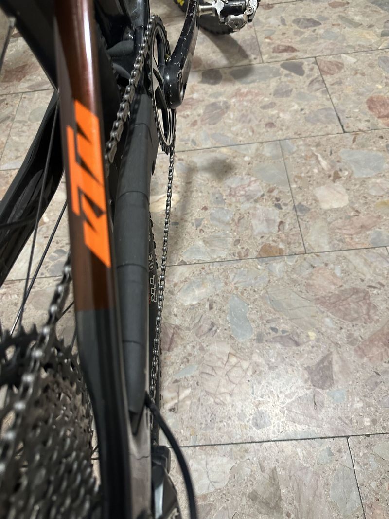 Rámová sada KTM Scarp Exonic vel.XL