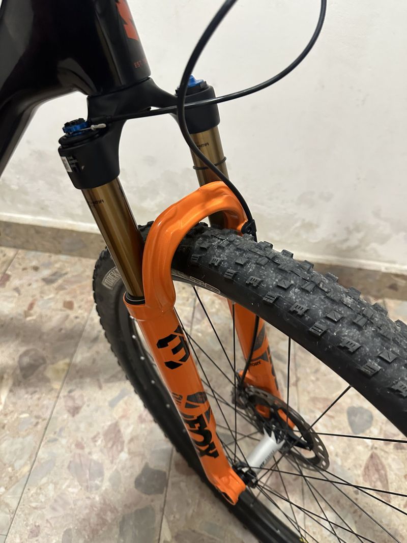 Rámová sada KTM Scarp Exonic vel.XL