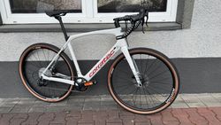 Gravel Corratec Allroad C EKAR 2025