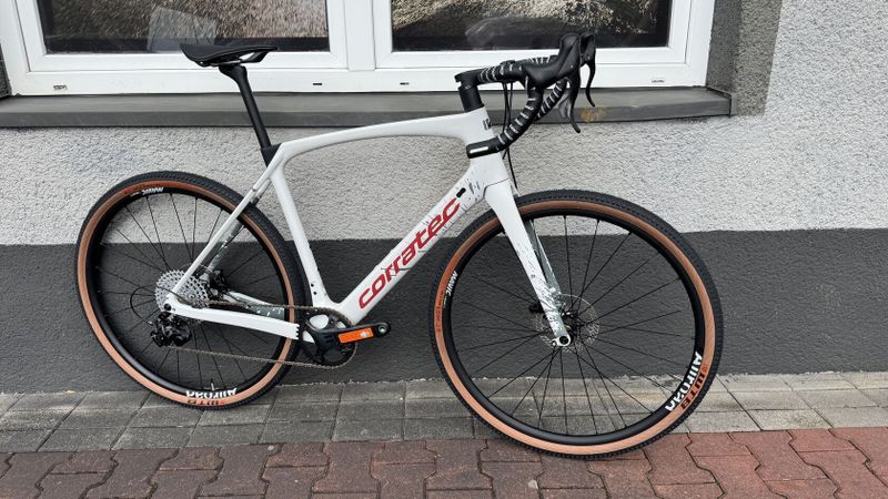 Gravel Corratec Allroad C EKAR 2025