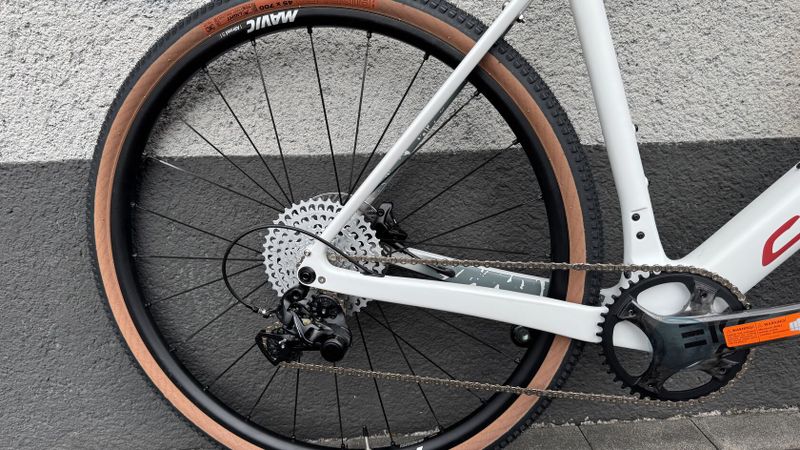 Gravel Corratec Allroad C EKAR 2025