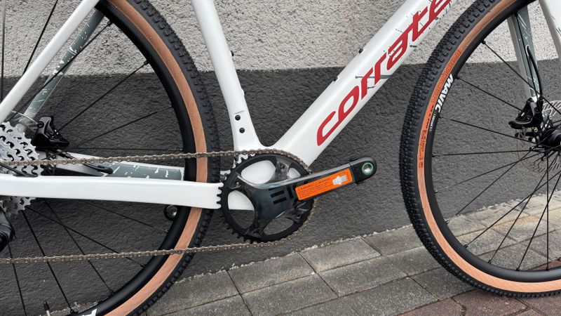 Gravel Corratec Allroad C EKAR 2025