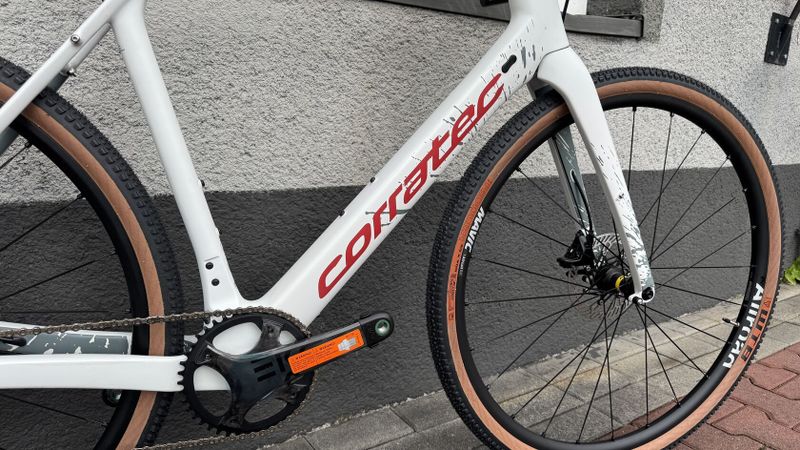 Gravel Corratec Allroad C EKAR 2025