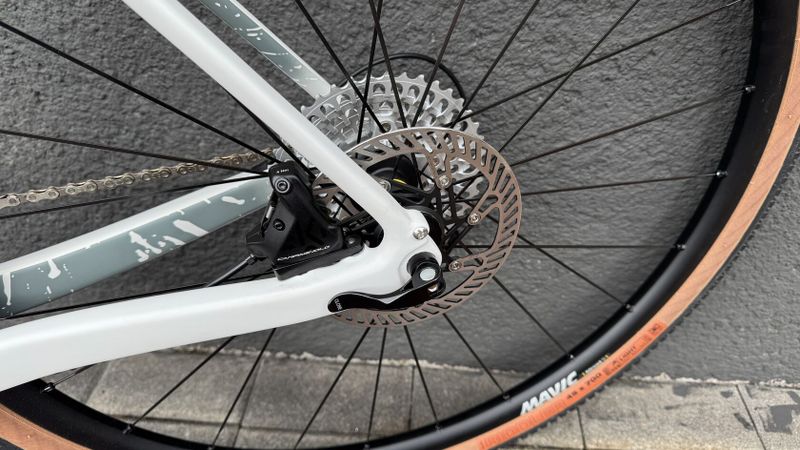 Gravel Corratec Allroad C EKAR 2025