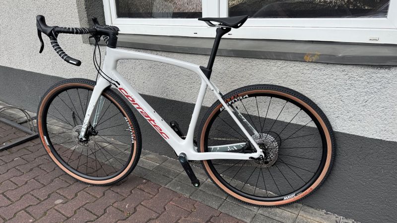 Gravel Corratec Allroad C EKAR 2025