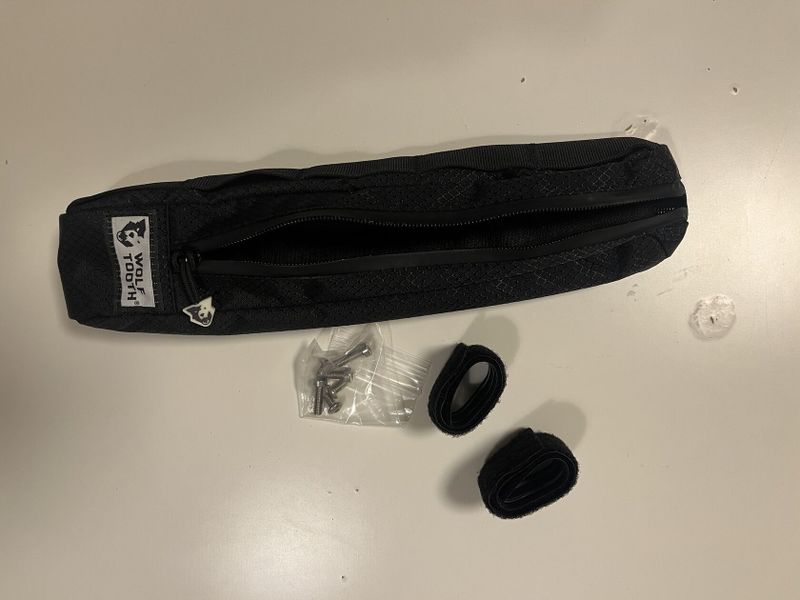 Wolf Tooth B-Rad Pump Bag