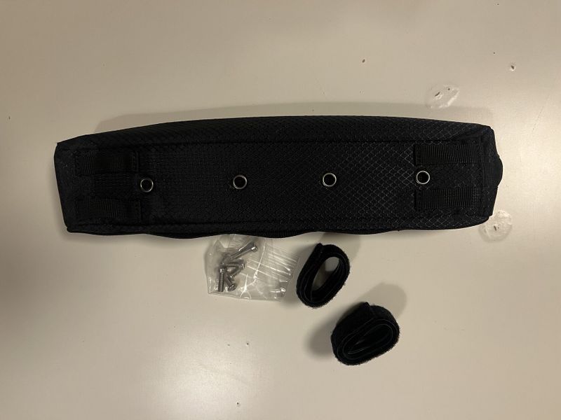 Wolf Tooth B-Rad Pump Bag