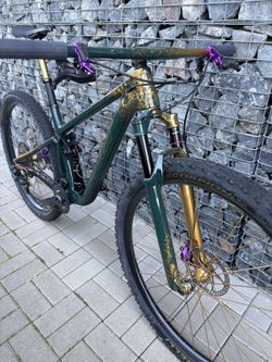 PIVOT Mach 4SL CUSTOM