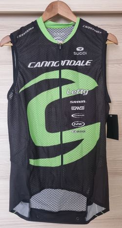 letní vestička Cannondale