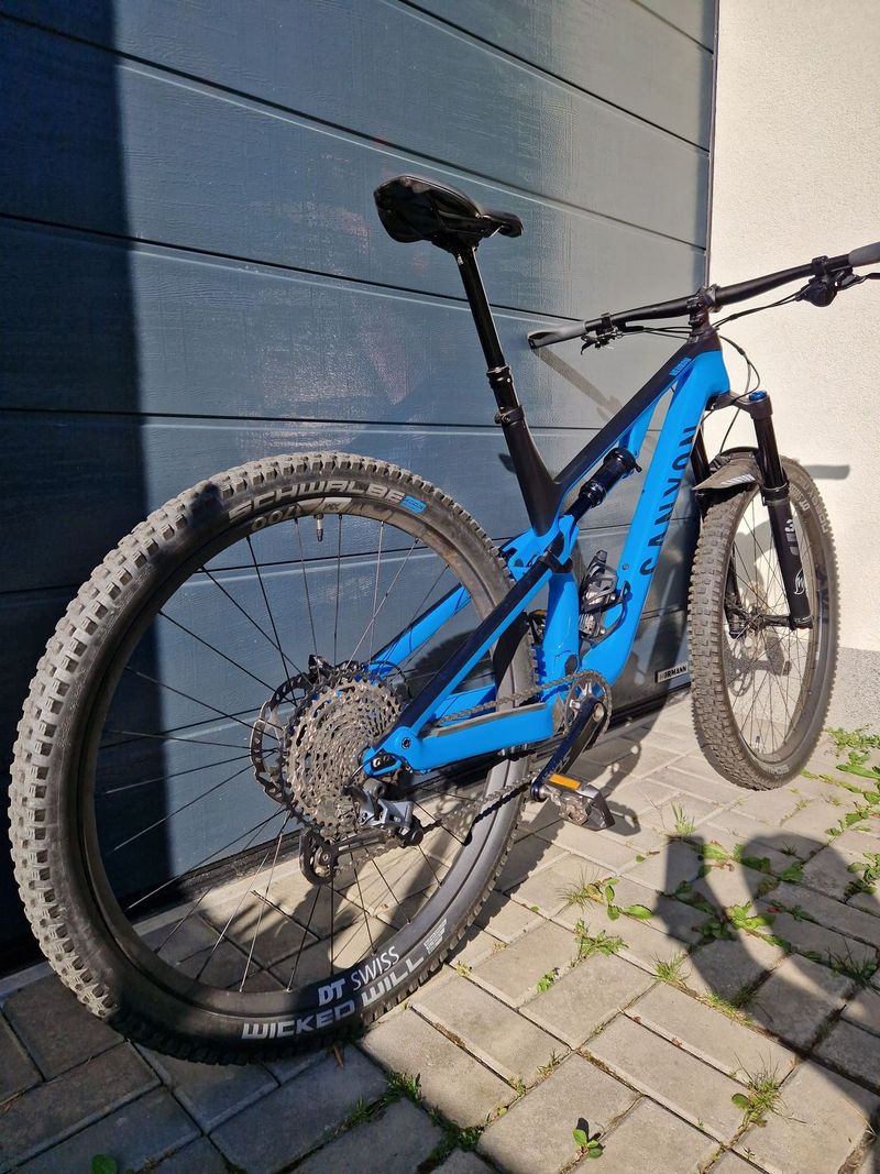 Canyon Neuron CF 8