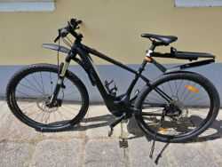 PRODEJ horského el kola Specialized řady LIVO ht 29er ++ druhá náhradní baterie 504 Wh