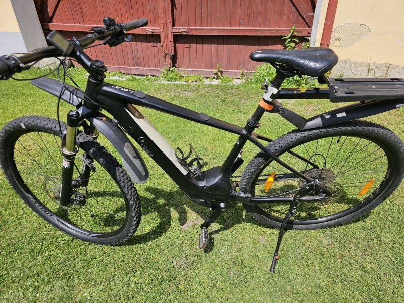 PRODEJ horského el kola Specialized řady LIVO ht 29er ++ druhá náhradní baterie 504 Wh