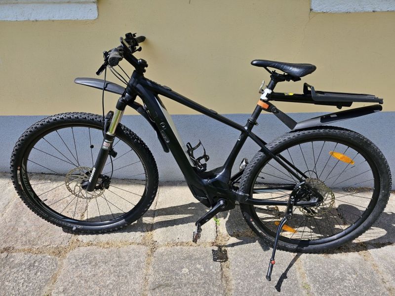 PRODEJ horského el kola Specialized řady LIVO ht 29er ++ druhá náhradní baterie 504 Wh