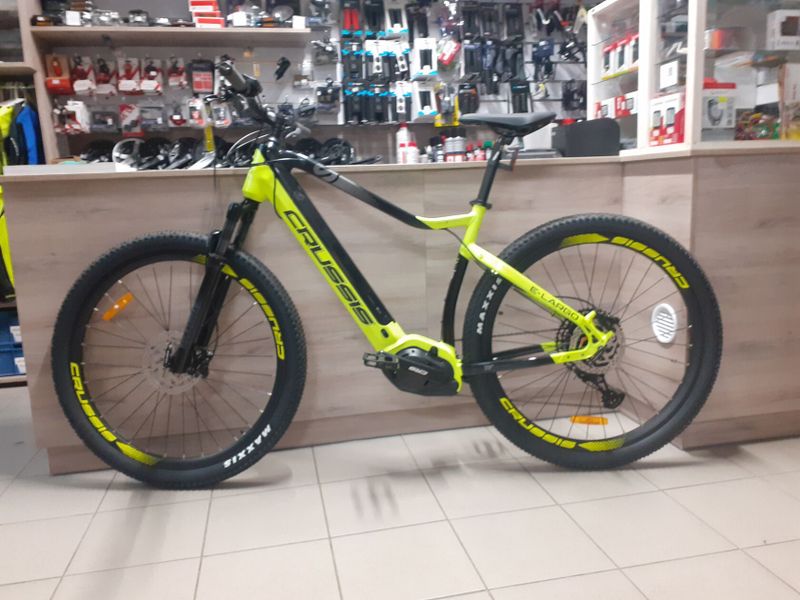 Crussis e-Largo 9.9-M