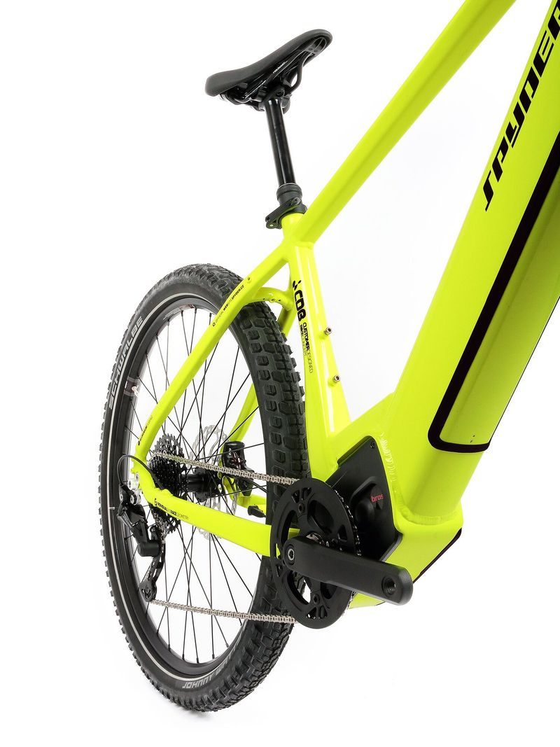 Nové elektrokolo MTB 29" Spyder Brose S SHIMANO Deore 1x11 ve vel. S, M a L - barva na přání