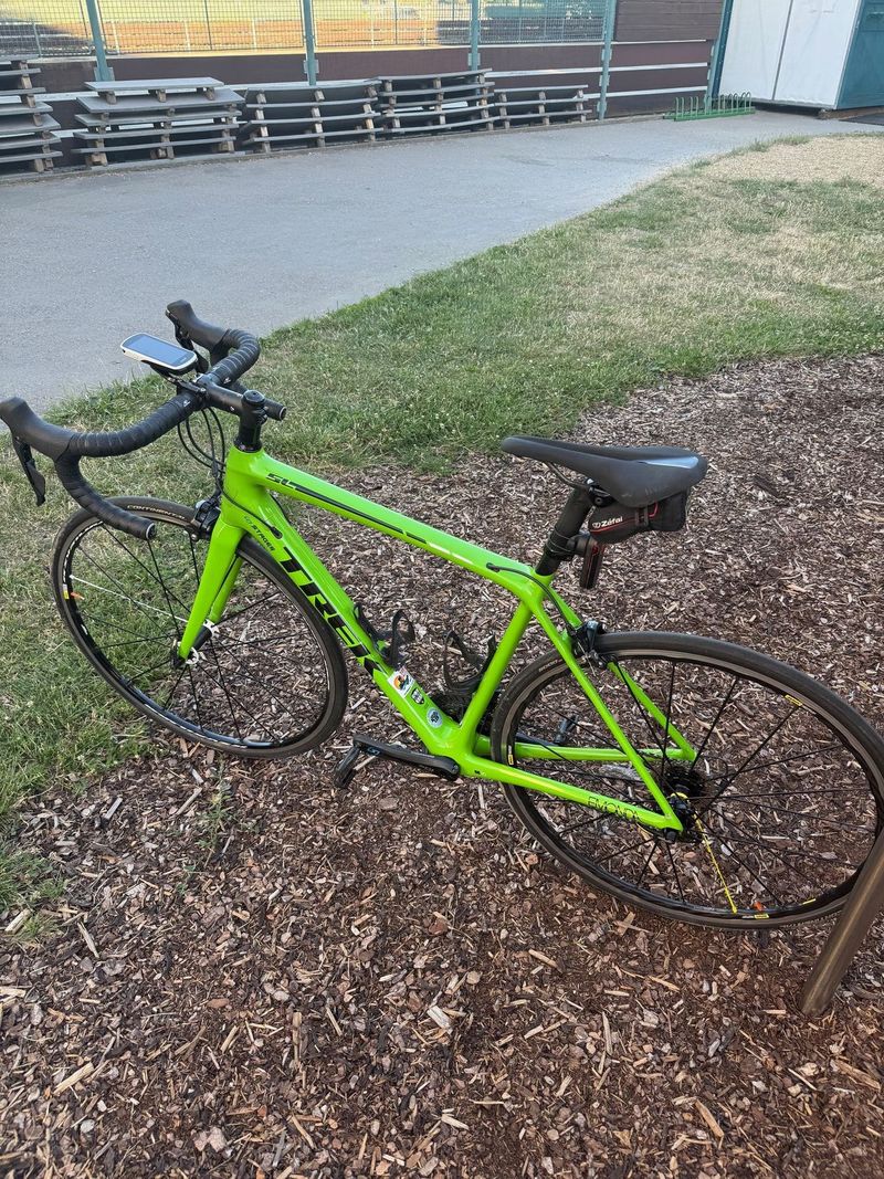 Trek Emonda SL+Garmin Edge 1040+Garmin Varia - super nabídka