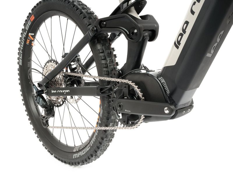Nové celoodpruž. elektrokolo MTB 29" Lee Cougan E-Quest SHIMANO SLX 1x12 (vel. S/M/L) - více barev