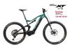 Nové celoodpruž. elektrokolo MTB 29" Lee Cougan E-Quest SHIMANO XT 1x12 (vel. S/M/L) - více barev