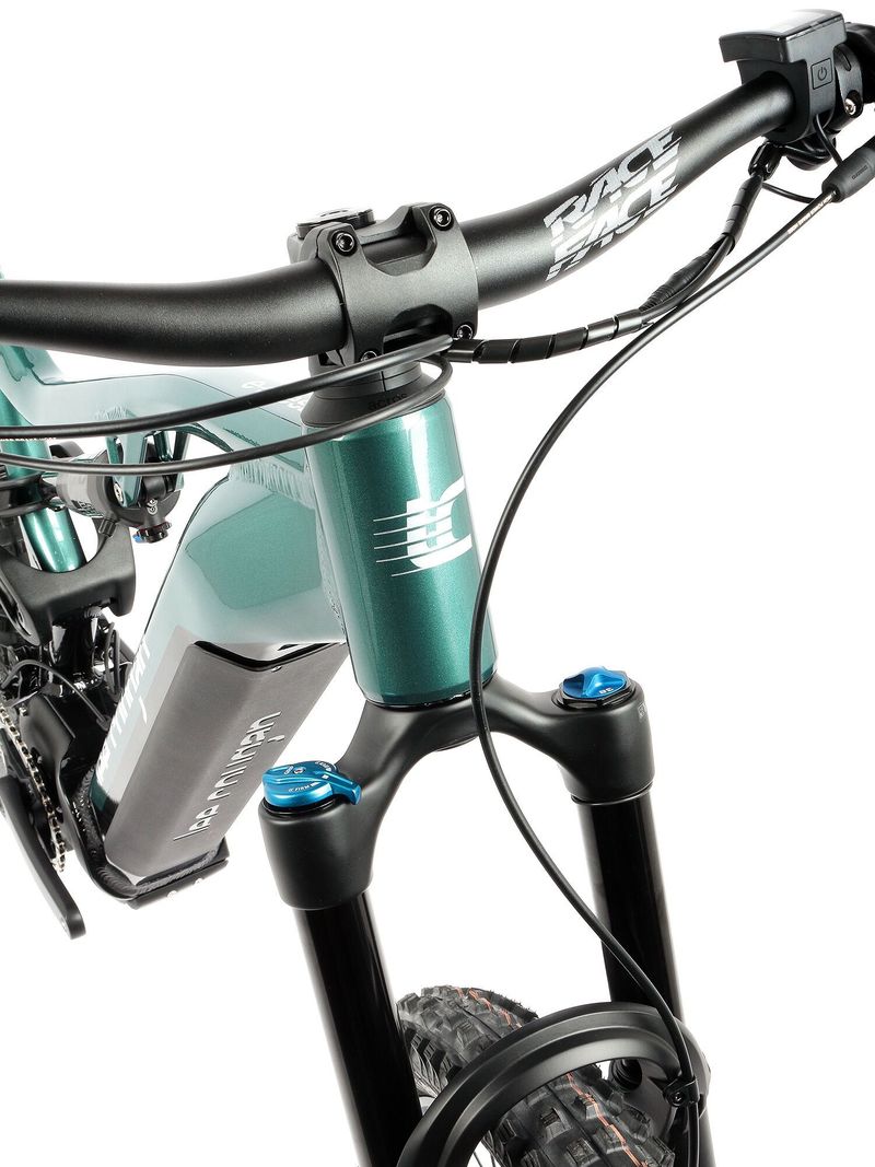 Nové celoodpruž. elektrokolo MTB 29" Lee Cougan E-Quest SHIMANO XT 1x12 (vel. S/M/L) - více barev