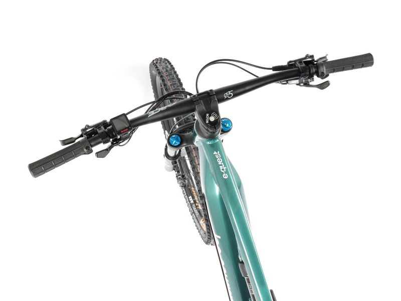 Nové celoodpruž. elektrokolo MTB 29" Lee Cougan E-Quest SHIMANO XT 1x12 (vel. S/M/L) - více barev