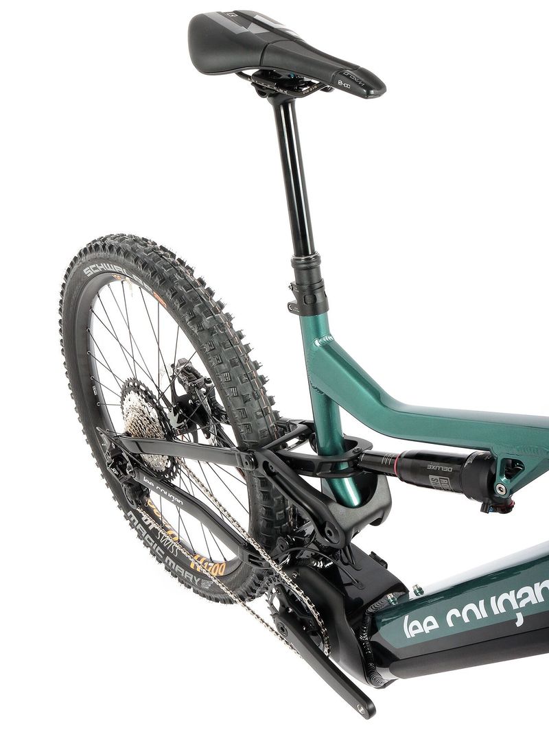 Nové celoodpruž. elektrokolo MTB 29" Lee Cougan E-Quest SHIMANO XT 1x12 (vel. S/M/L) - více barev
