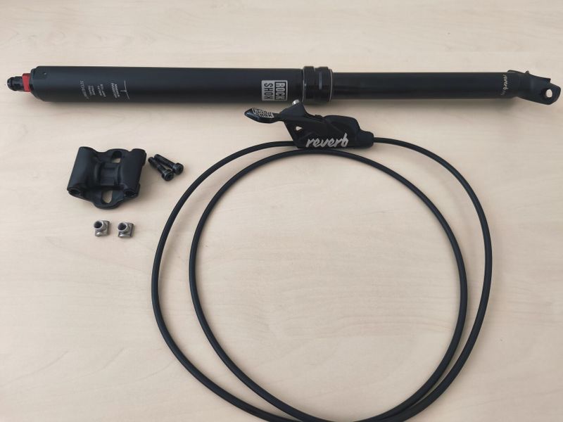 RockShox Reverb Stealth Ø 31.6 mm / 175 mm