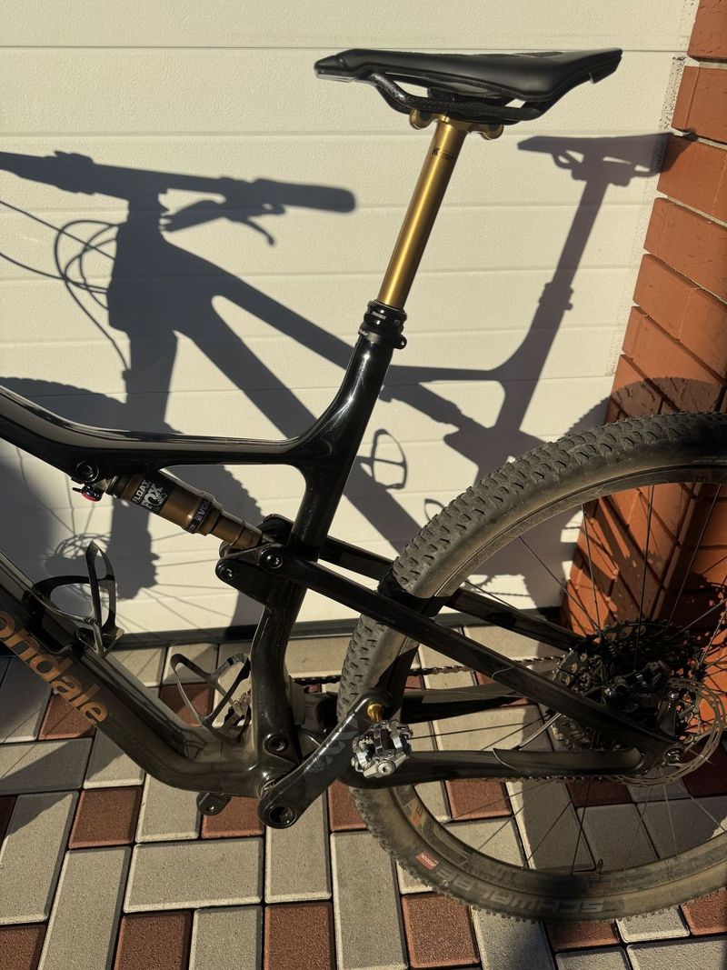 CANNONDALE SCALPEL HI-MOD ULTIMATE