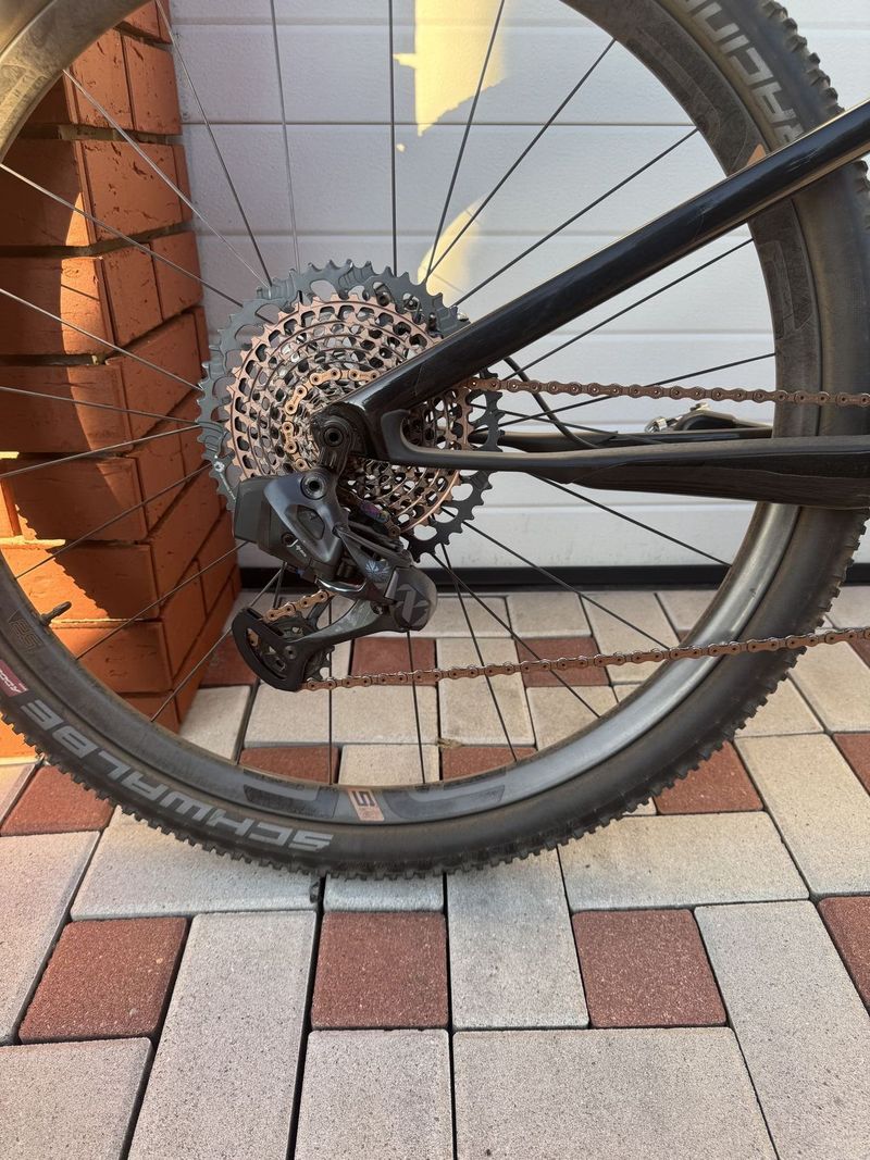 CANNONDALE SCALPEL HI-MOD ULTIMATE