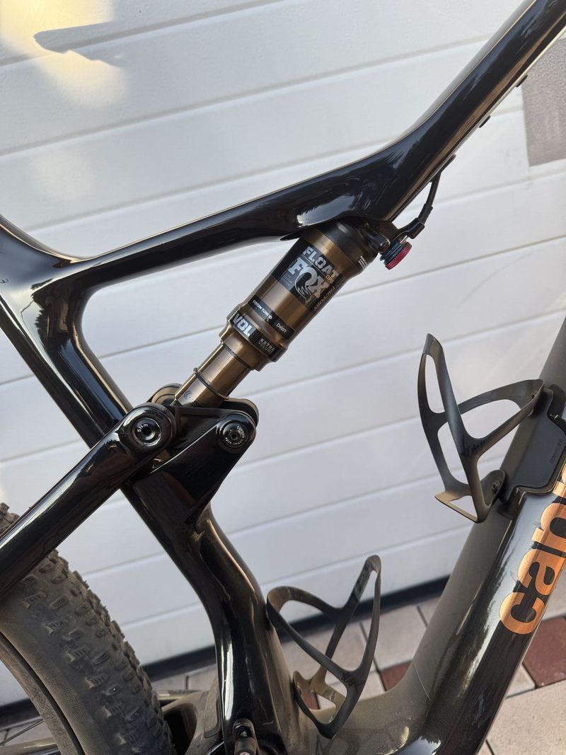 CANNONDALE SCALPEL HI-MOD ULTIMATE