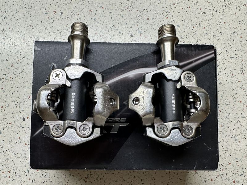 Pedály SPD Shimano Deore XT PD-M8000