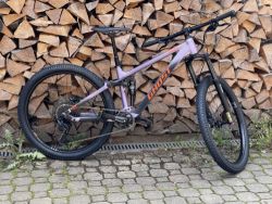 Nový Ghost Riot youth 27,5 pro, od zhruba 145cm
