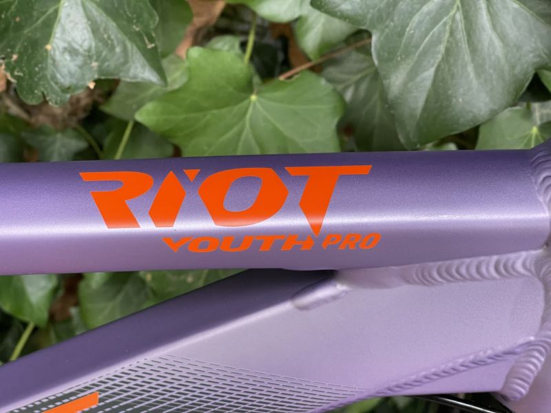 Nový Ghost Riot youth 27,5 pro, od zhruba 145cm