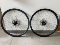 Karbonová kola Roval Control SL 29 / náboje DT Swiss 350 / b