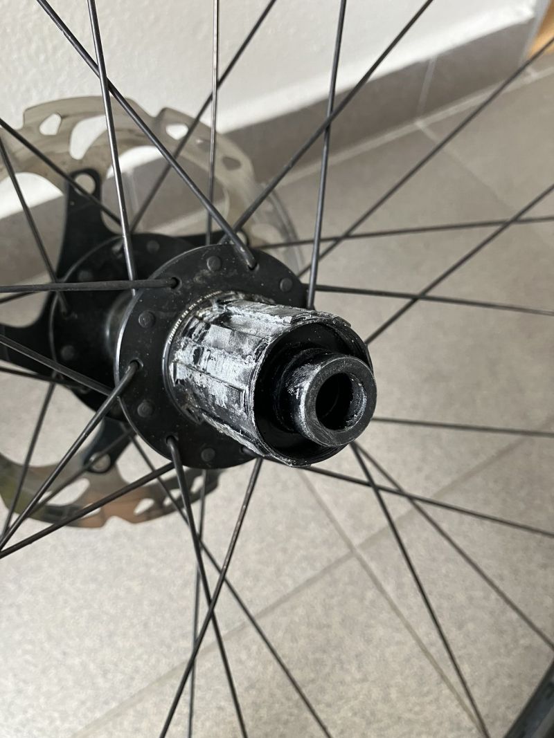 Karbonová kola Roval Control SL 29 / náboje DT Swiss 350 / b