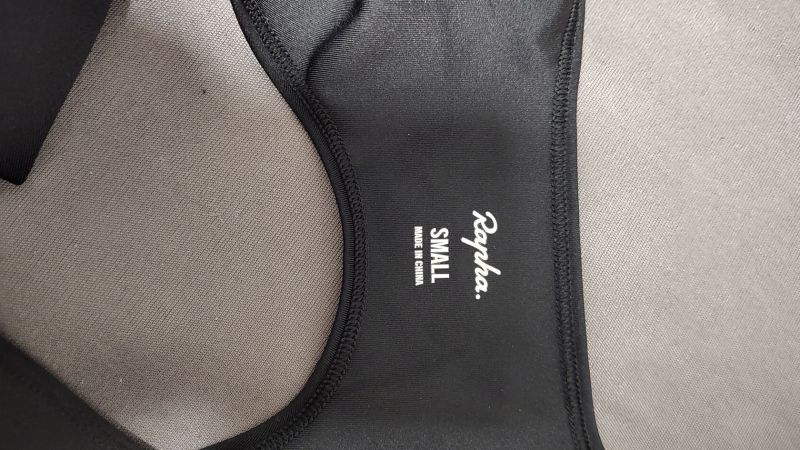 Rapha Core Cargo Winter Tights 