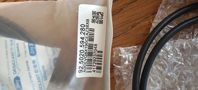 Sram DB8