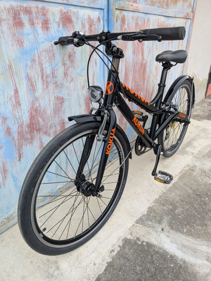 Dětské kolo KOKUA LiketoBike 24