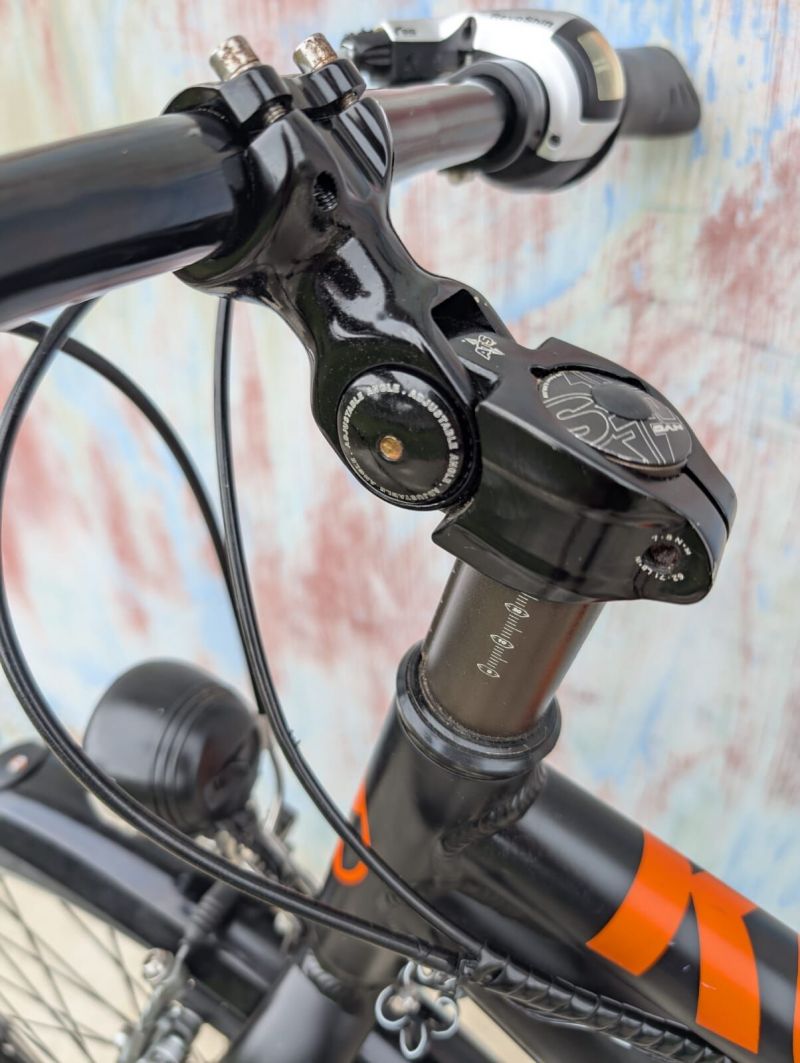 Dětské kolo KOKUA LiketoBike 24