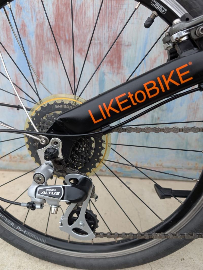 Dětské kolo KOKUA LiketoBike 24