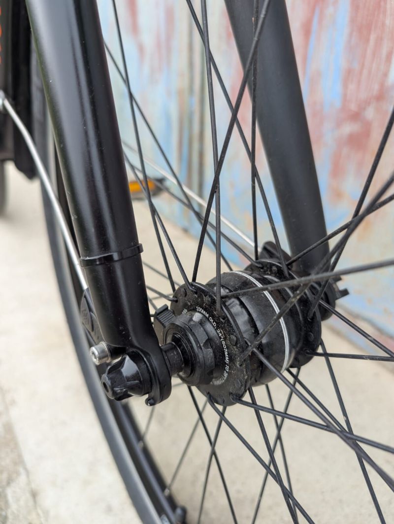 Dětské kolo KOKUA LiketoBike 24